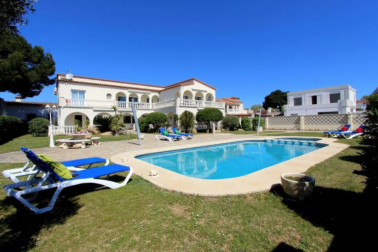 Leon Inmo Apartment Elen - 10417 Empuriabrava 0*,